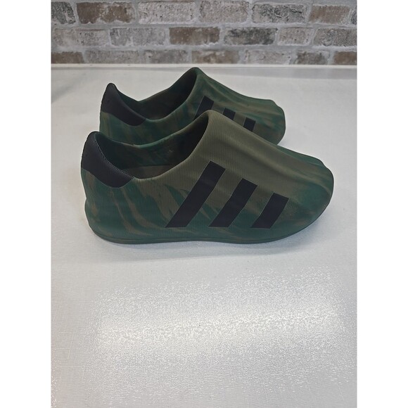 adidas Originals adiFOM Superstar Mule Mens Size 10 Olive main image 13